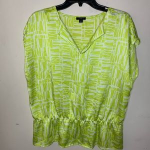 Ann Taylor petite blouse